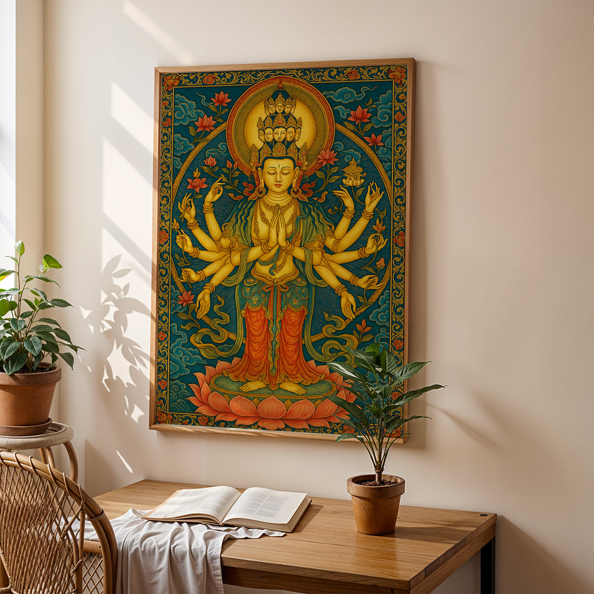Indian Art Painting