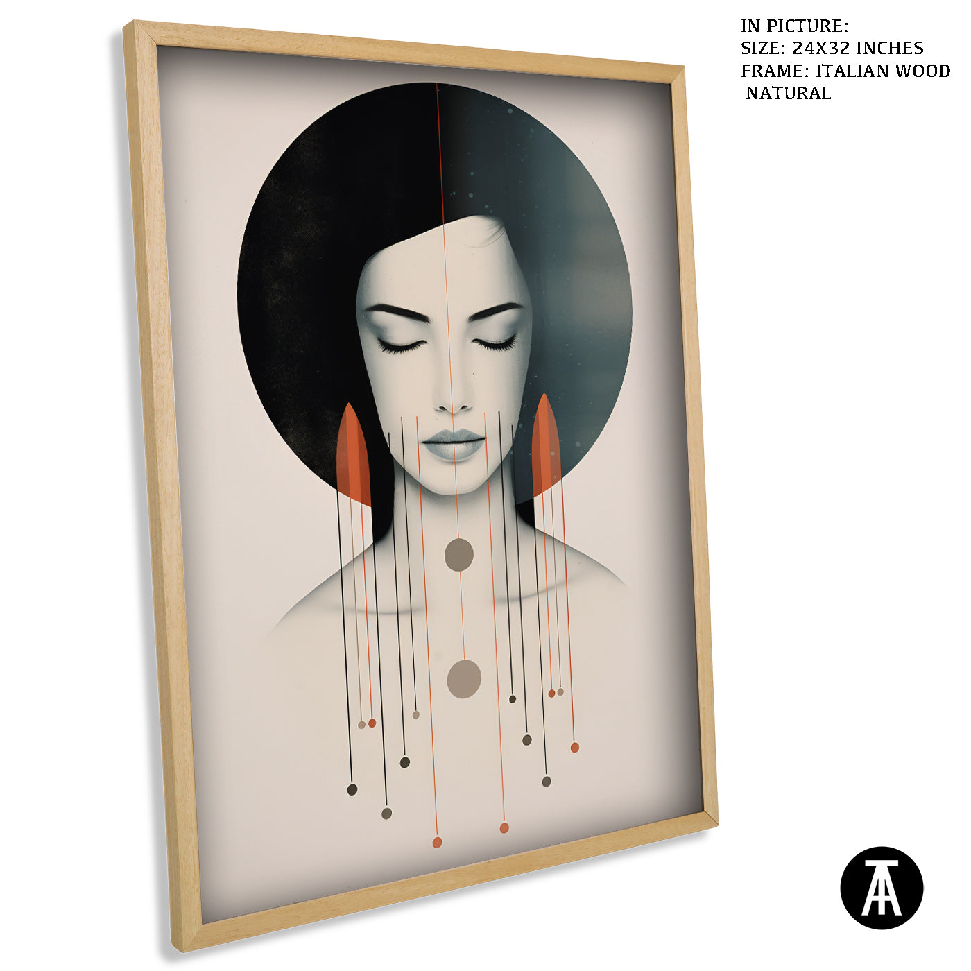Artwork as a Stretched Canvas