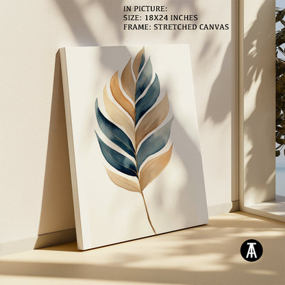 Sample Artwork in Stretched Canvas