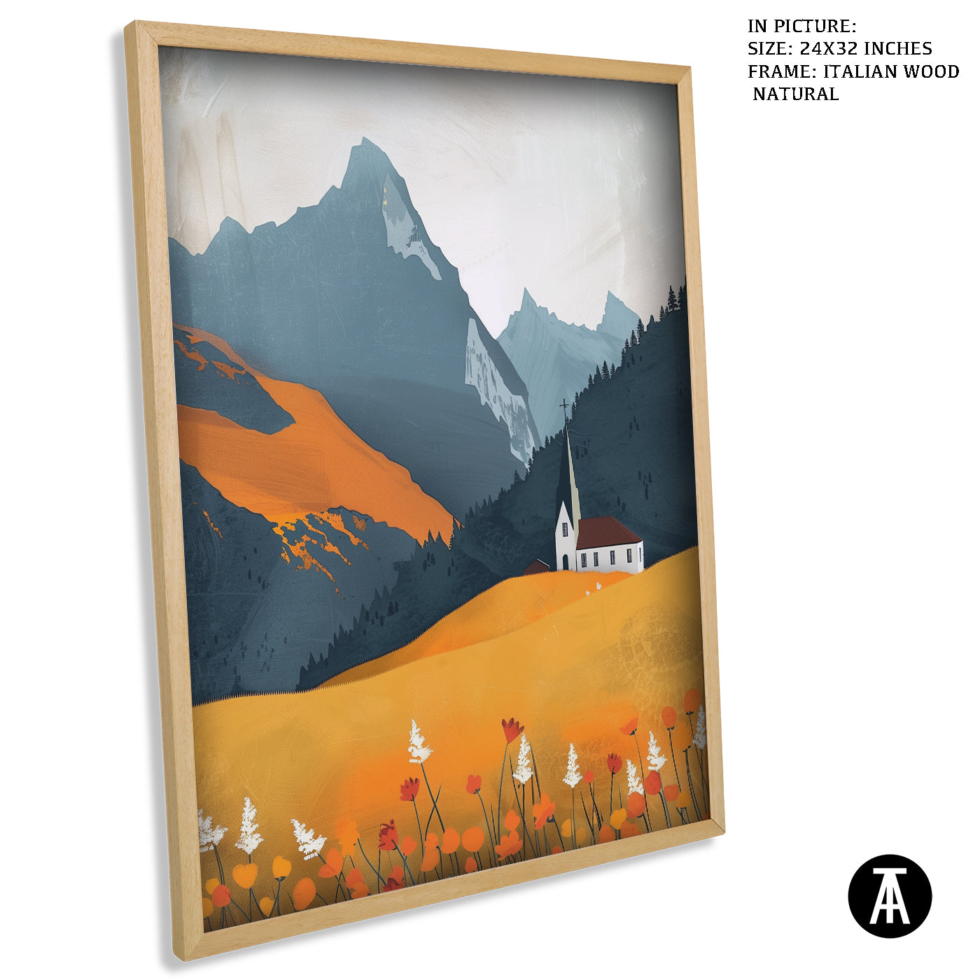 Artwork as a Stretched Canvas