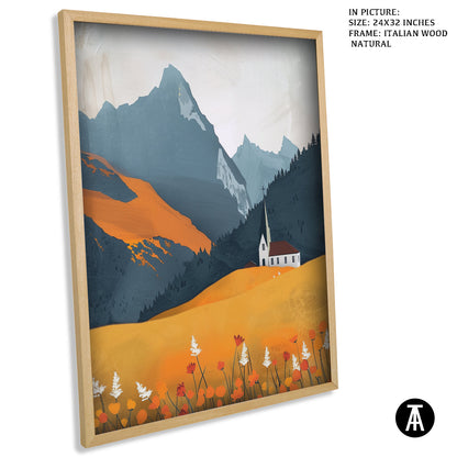 Artwork as a Stretched Canvas