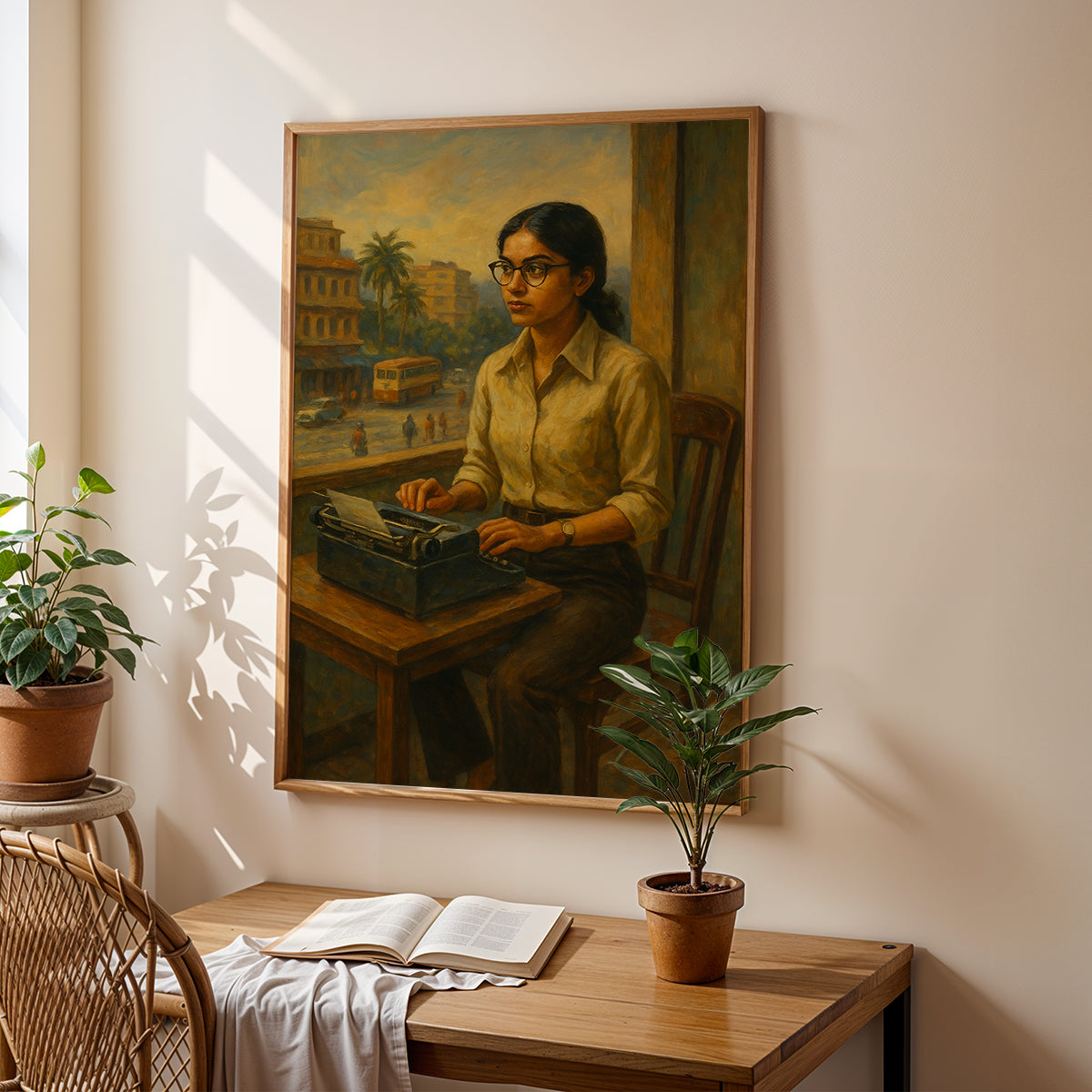 Indian Art Painting