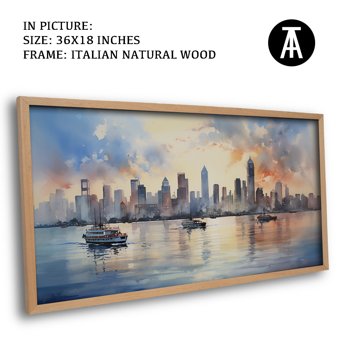 Artwork as a Stretched Canvas