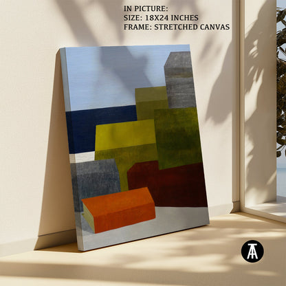 Artwork as a Stretched Canvas