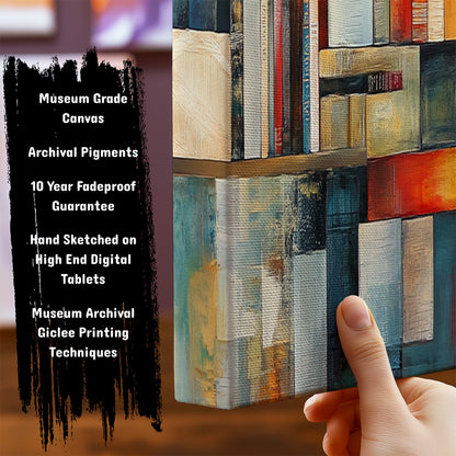 Information about Modern Art Canvas