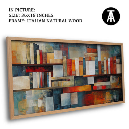 Artwork as a Stretched Canvas