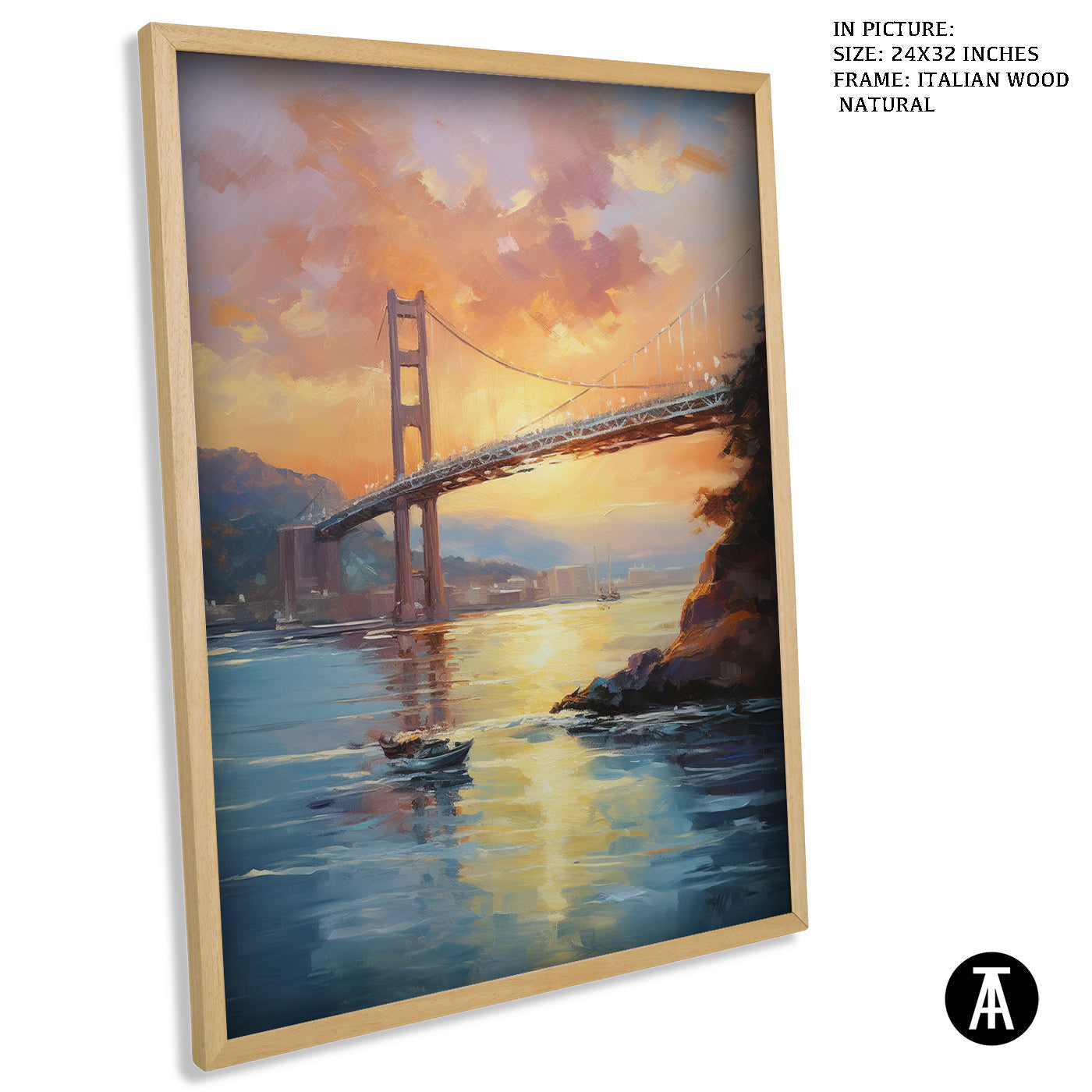 Artwork as a Stretched Canvas