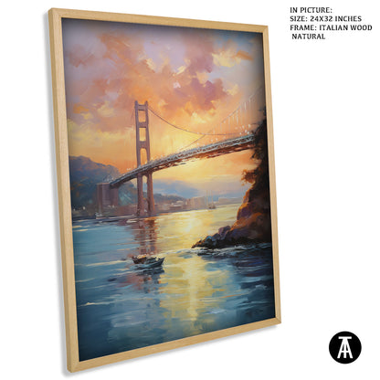 Artwork as a Stretched Canvas