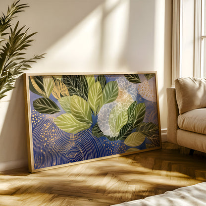 Majestic Painting in a Lifestyle Setting