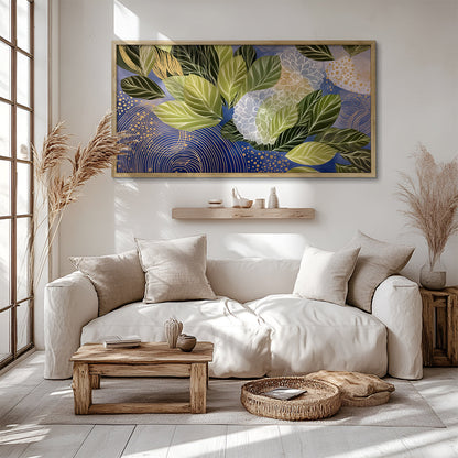 Bold Art Painting