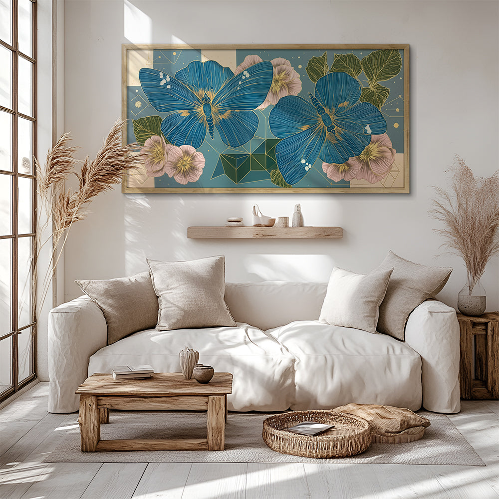 Bold Art Painting