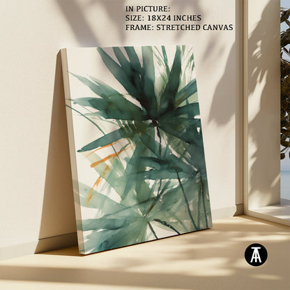 Sample Artwork in Stretched Canvas