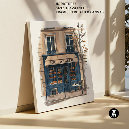 Artwork as a Stretched Canvas
