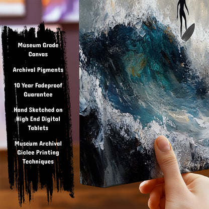 Information about Modern Art Canvas