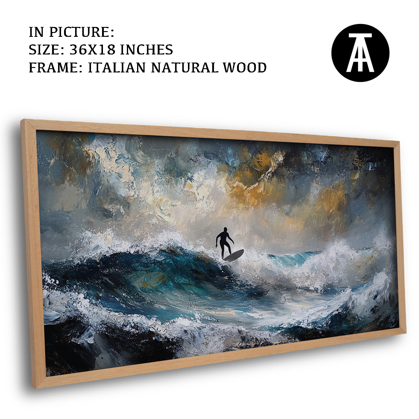 Artwork as a Stretched Canvas