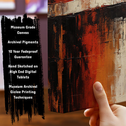 Information about Modern Art Canvas
