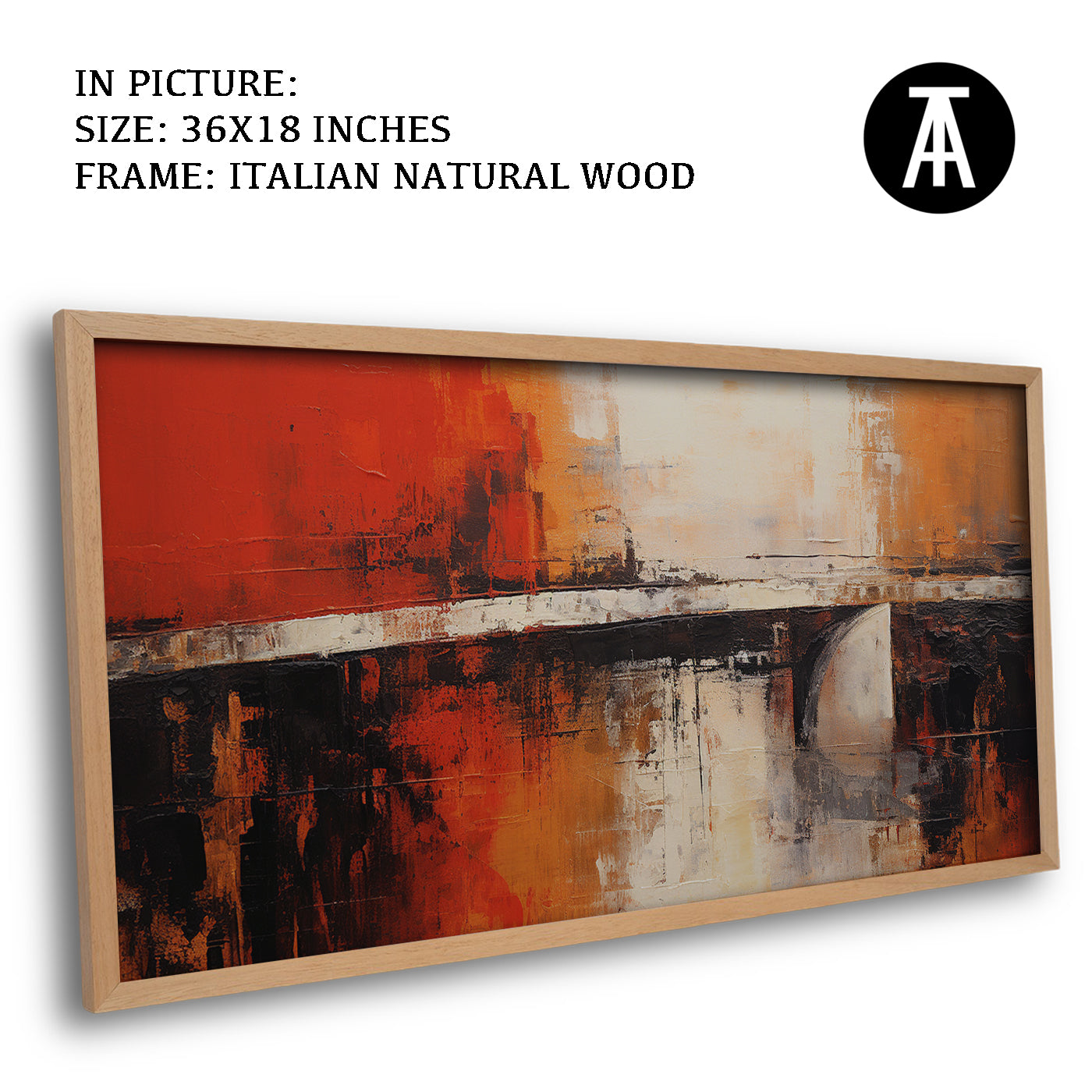Artwork as a Stretched Canvas