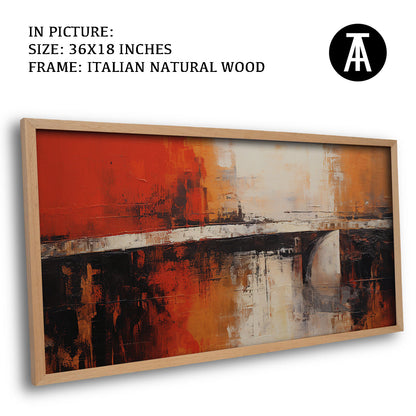 Artwork as a Stretched Canvas