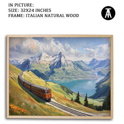 Artwork as a Stretched Canvas