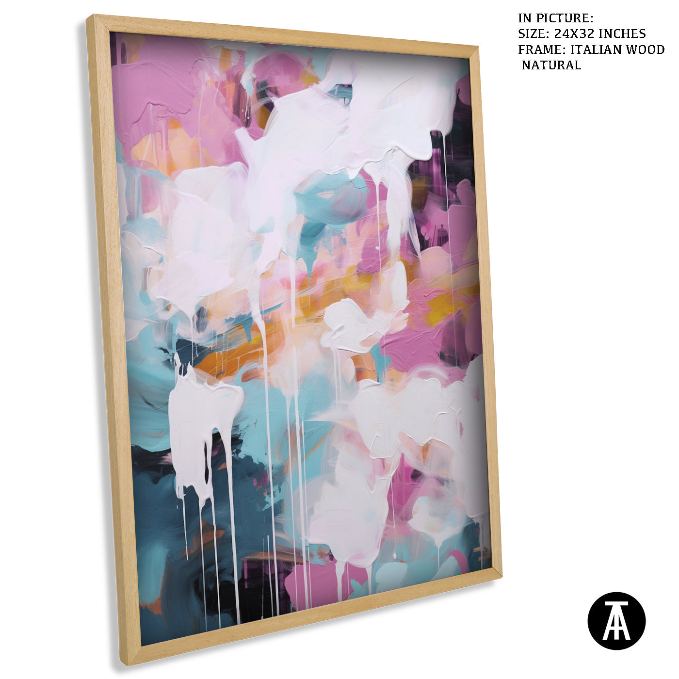 Artwork as a Stretched Canvas