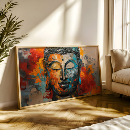Indian Painting in a Lifestyle Setting