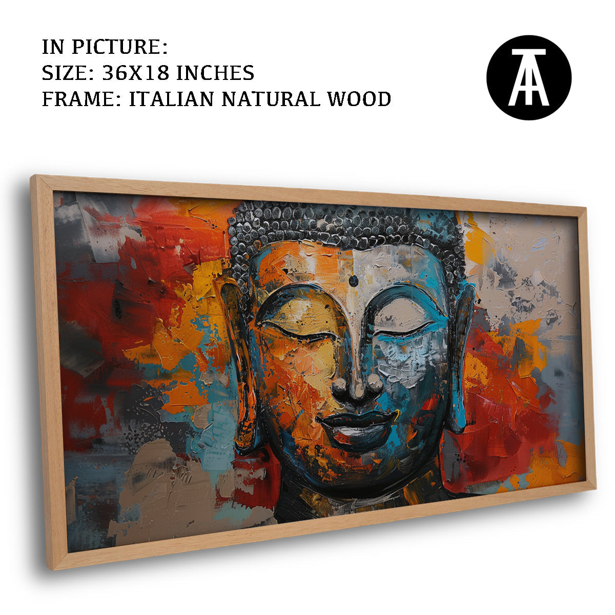 Artwork as a Stretched Canvas