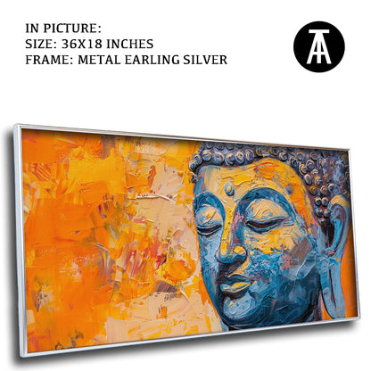 Artwork in Black Frame