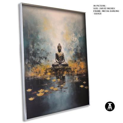 Artwork in Black Frame