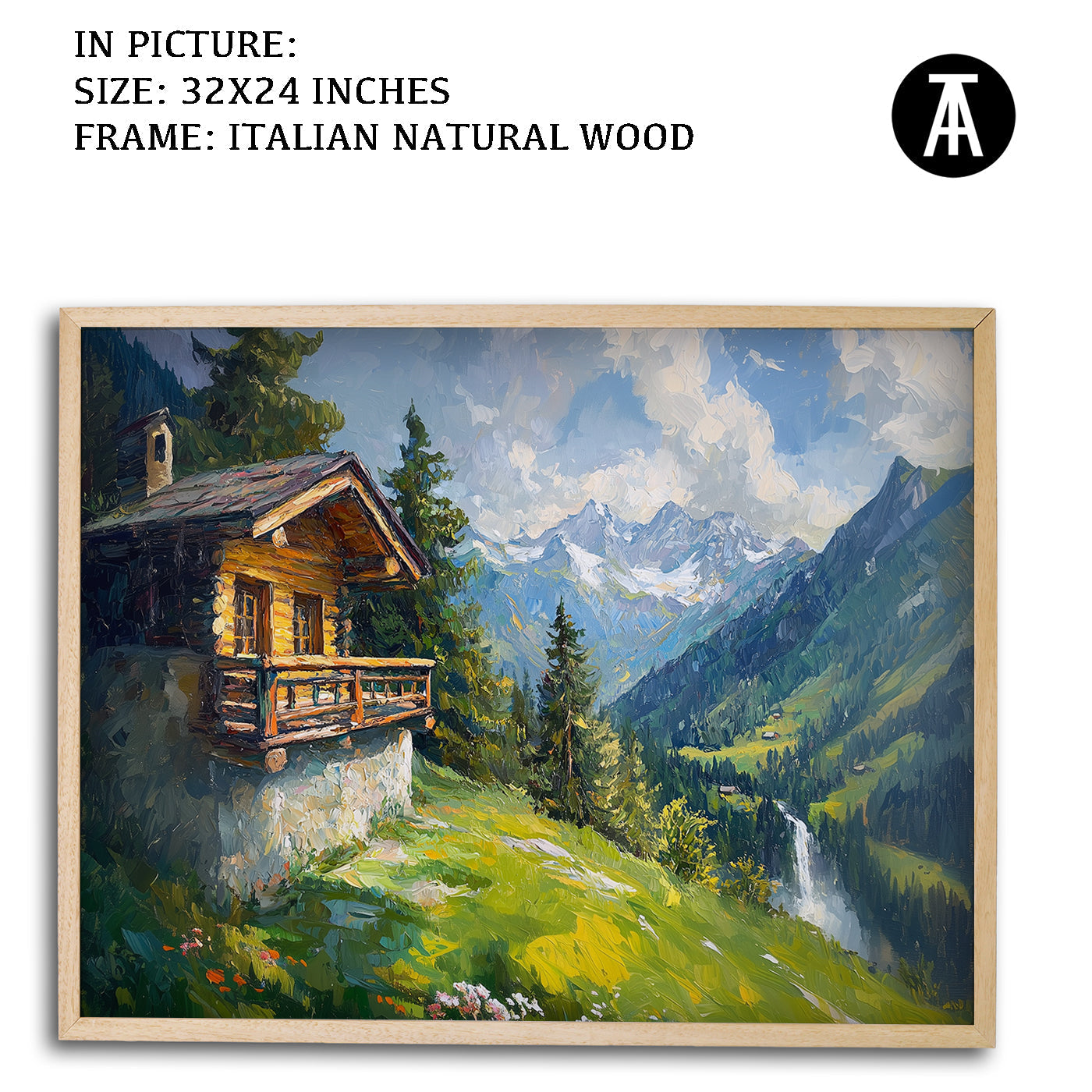 Artwork as a Stretched Canvas