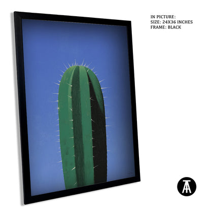 Artwork in Black Frame