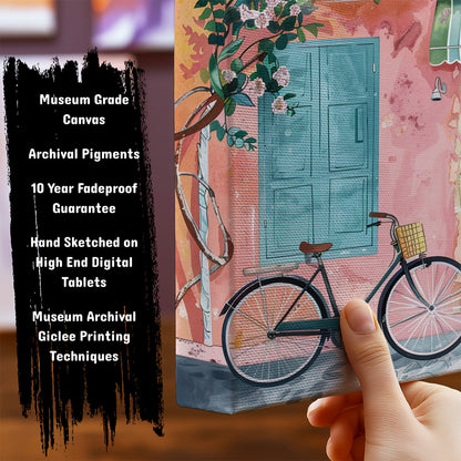 Information about Boho Art Canvas Art Print