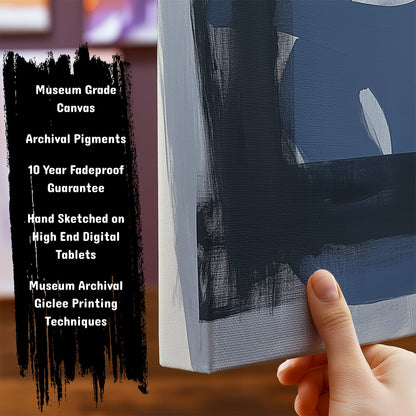 Important Features of our Abstract ArtworksCaged Infinity by NYC Abstract