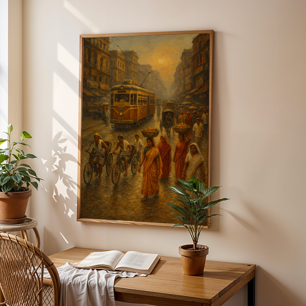 Indian Art Painting