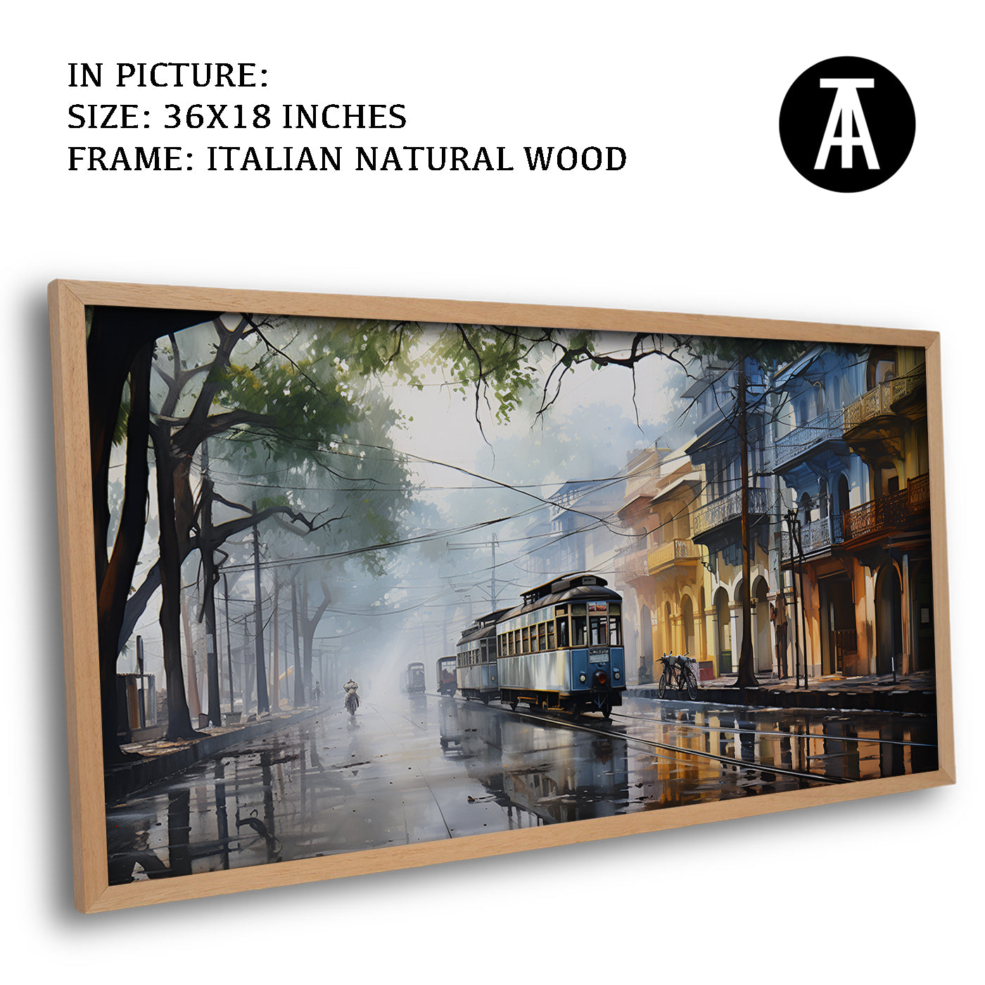 Artwork as a Stretched Canvas