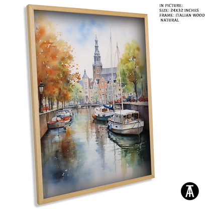 Artwork as a Stretched Canvas
