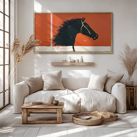 Bold Art Painting