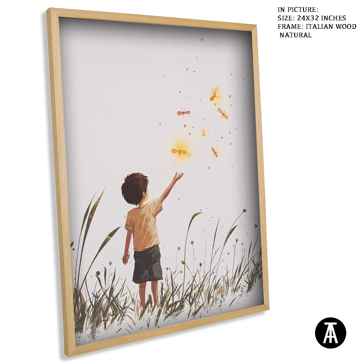 Artwork as a Stretched Canvas