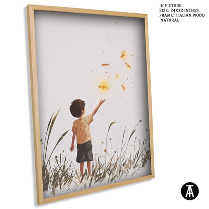 Artwork as a Stretched Canvas