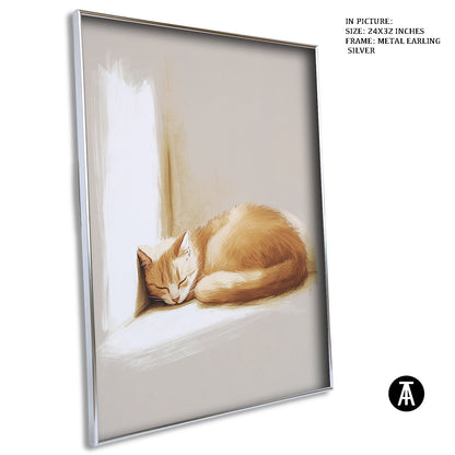 Artwork in Black Frame