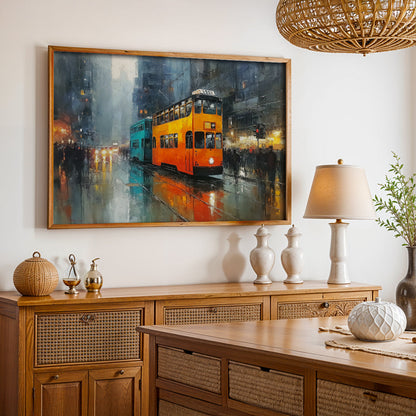 Bold Art Painting