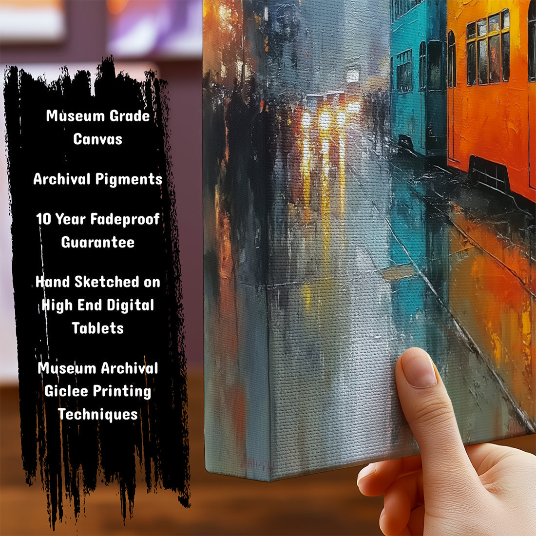 Information about Mexico Majestica Art Print