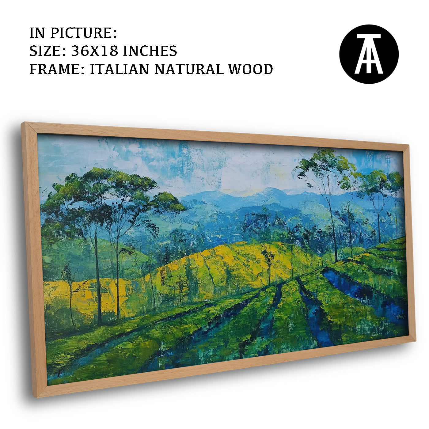 Artwork as a Stretched Canvas