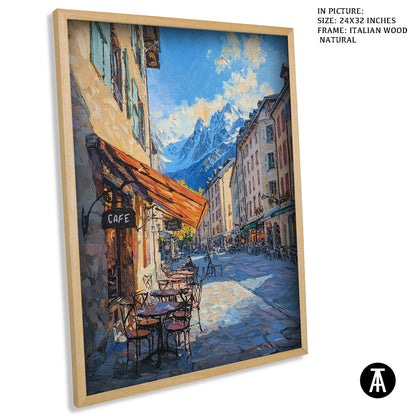 Artwork as a Stretched Canvas