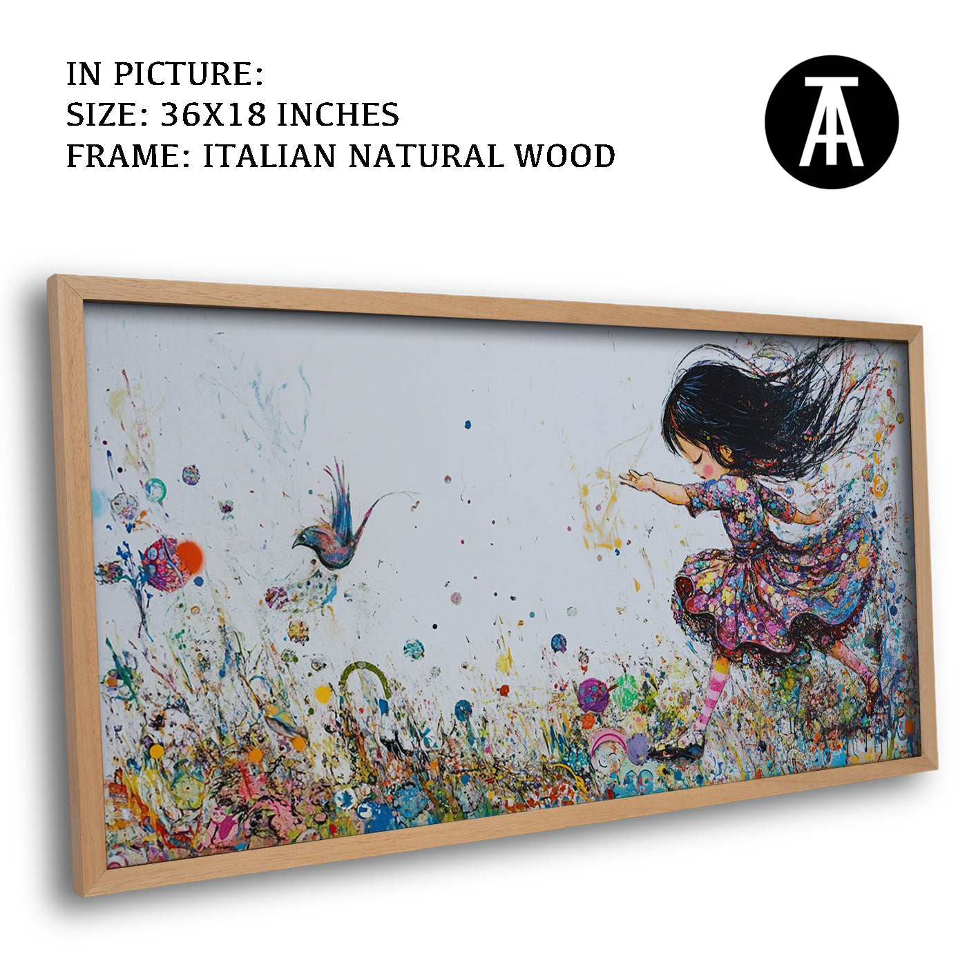 Artwork as a Stretched Canvas