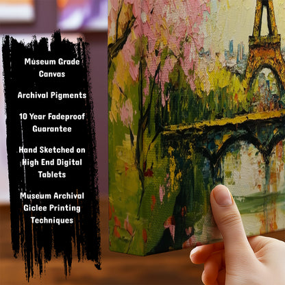Information about Modern Art Canvas
