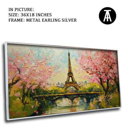 Artwork in Black Frame