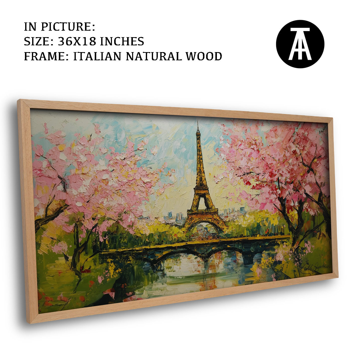 Artwork as a Stretched Canvas