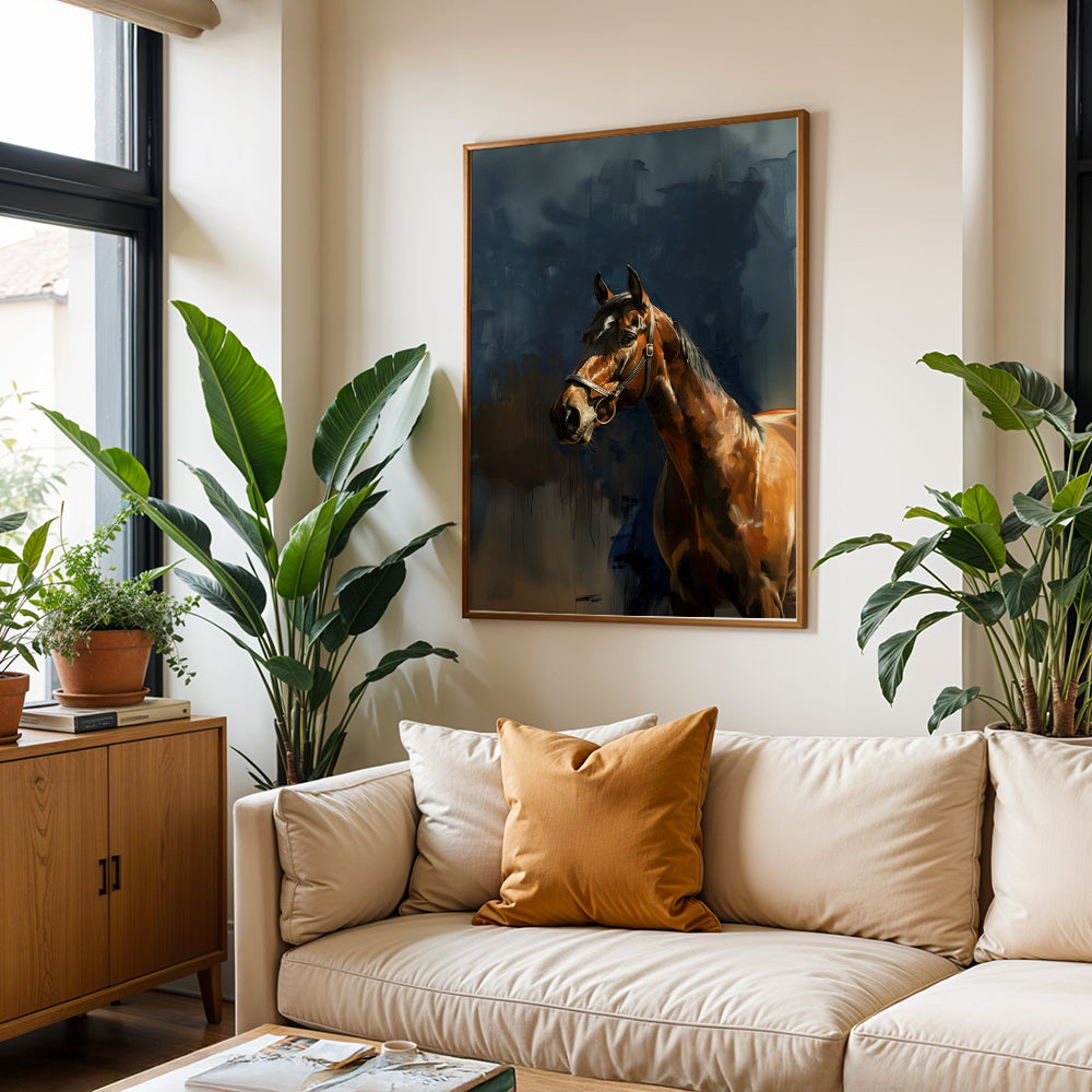 Bold Art Painting