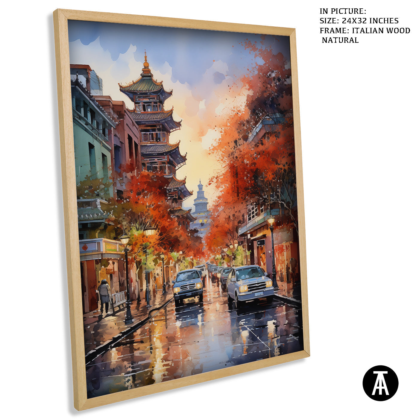 Artwork as a Stretched Canvas