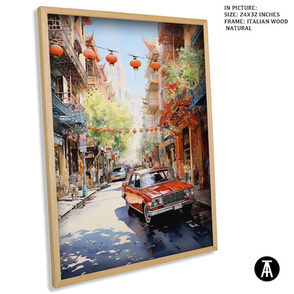 Artwork as a Stretched Canvas